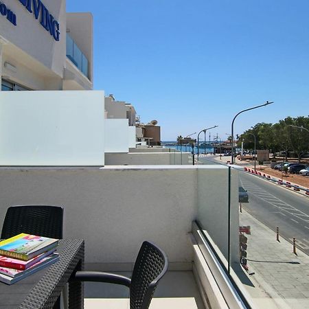 Phaedrus Living - Seaside Luxury Flat Harbour 109 Appartement Paphos Buitenkant foto