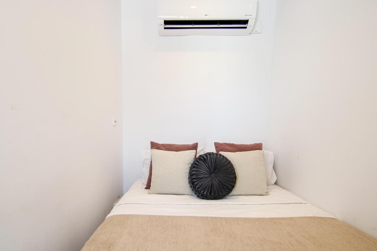 Phaedrus Living - Seaside Luxury Flat Harbour 109 Appartement Paphos Buitenkant foto