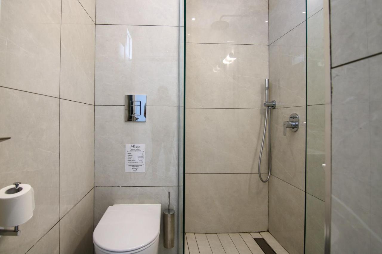 Phaedrus Living - Seaside Luxury Flat Harbour 109 Appartement Paphos Buitenkant foto